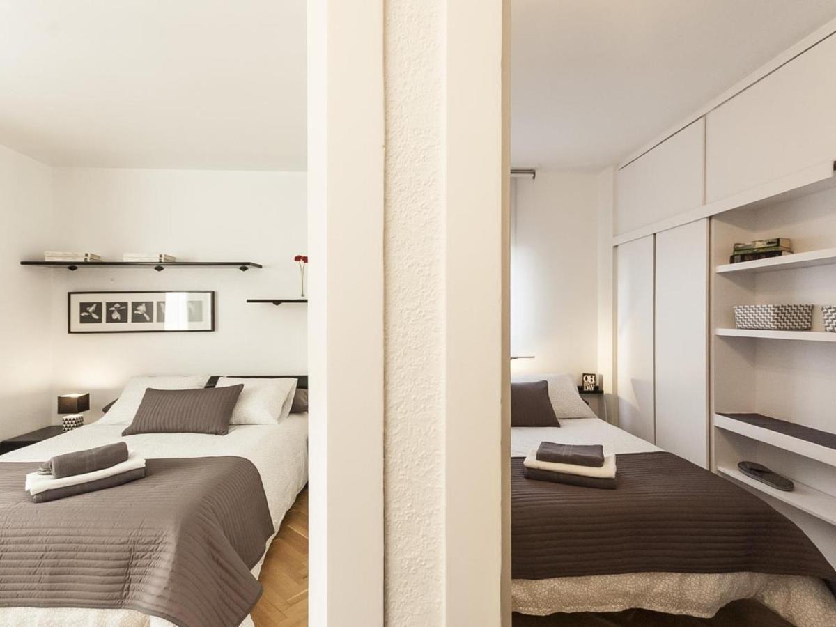 Lets Holidays Apartment In Sant Marti Barcelona Exterior photo